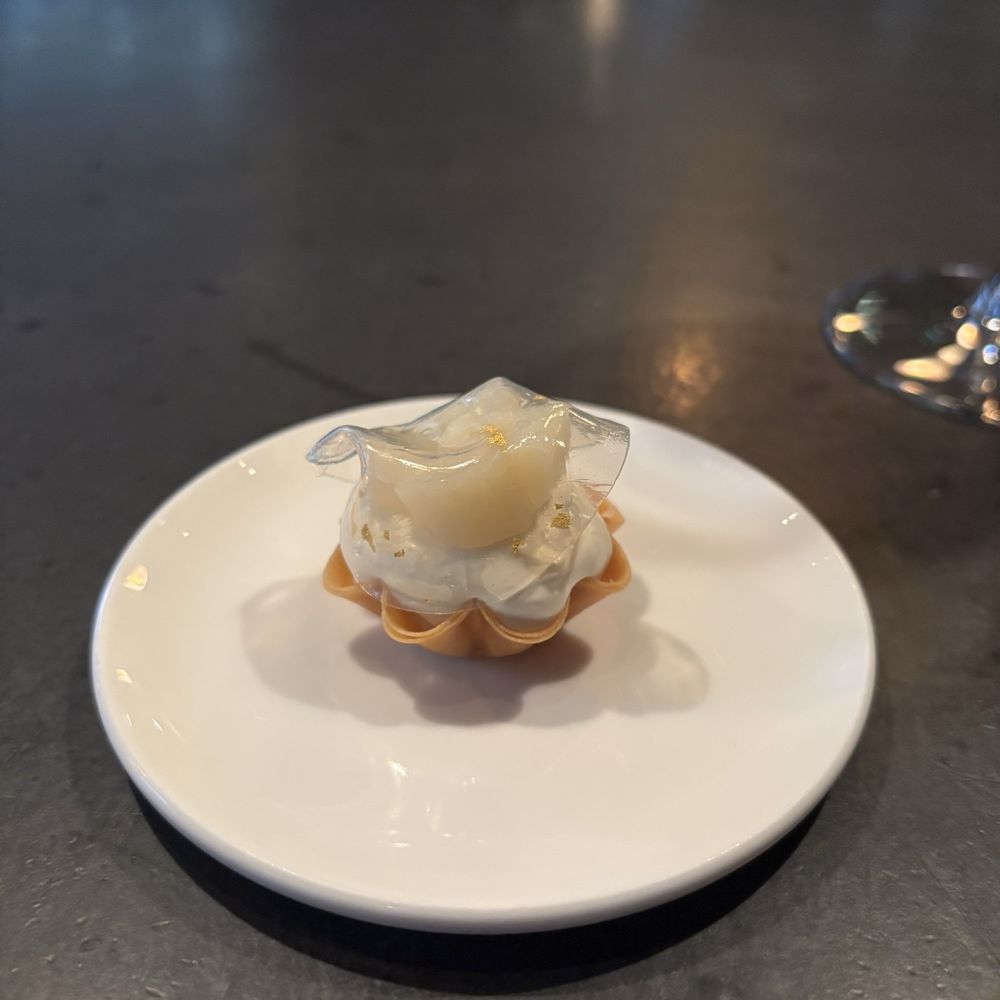 Atera - Crab- white asparagus - New American Near Me - New York, New York