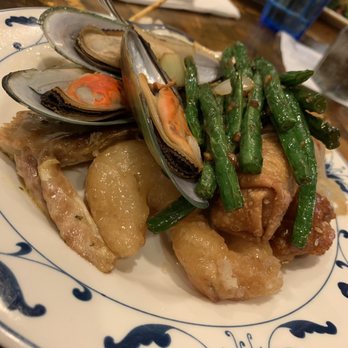 Hong Kong Buffet - Chinese Near Me - Albuquerque, New Mexico
