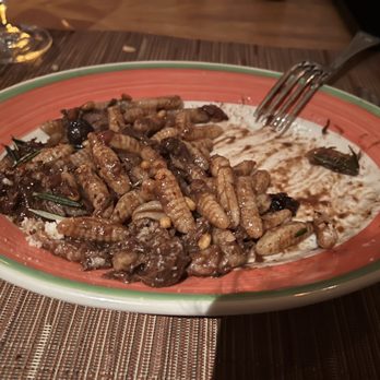 Vallata - Ok pasta. Price is reasonable but the taste is subpar. - Italian Near Me - New York, New York