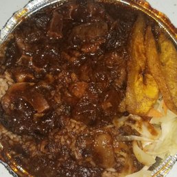 Oxtail dinner Oxtail dinner