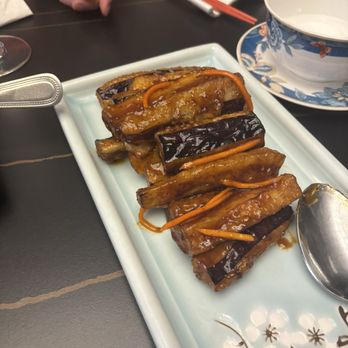 Spring by China Mama - Crispy Eggplant - Chinese Near Me - Las Vegas, Nevada