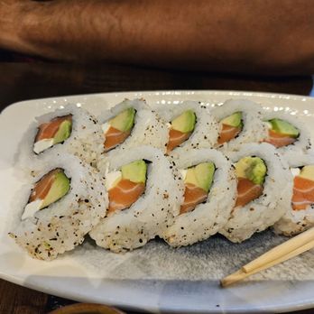 Bonsai Sushi Bar - Alaska Roll - Sushi Bars Near Me - Doral, Florida Bonsai Sushi Bar - Alaska Roll - Sushi Bars Near Me - Doral, Florida