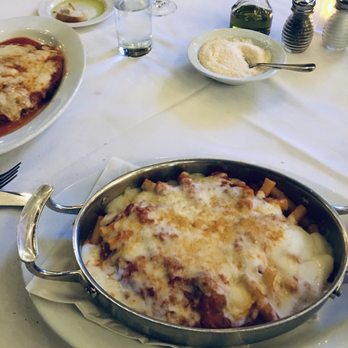 Carmine's - Baked Ziti - Italian Near Me - Chicago, Illinois