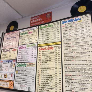 Dan's Super Subs - Menu! - Sandwiches Near Me - Woodland Hills, California Dan's Super Subs - Menu! - Sandwiches Near Me - Woodland Hills, California