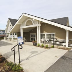 Timberlake Church - Duvall - Entrance from main parking lot