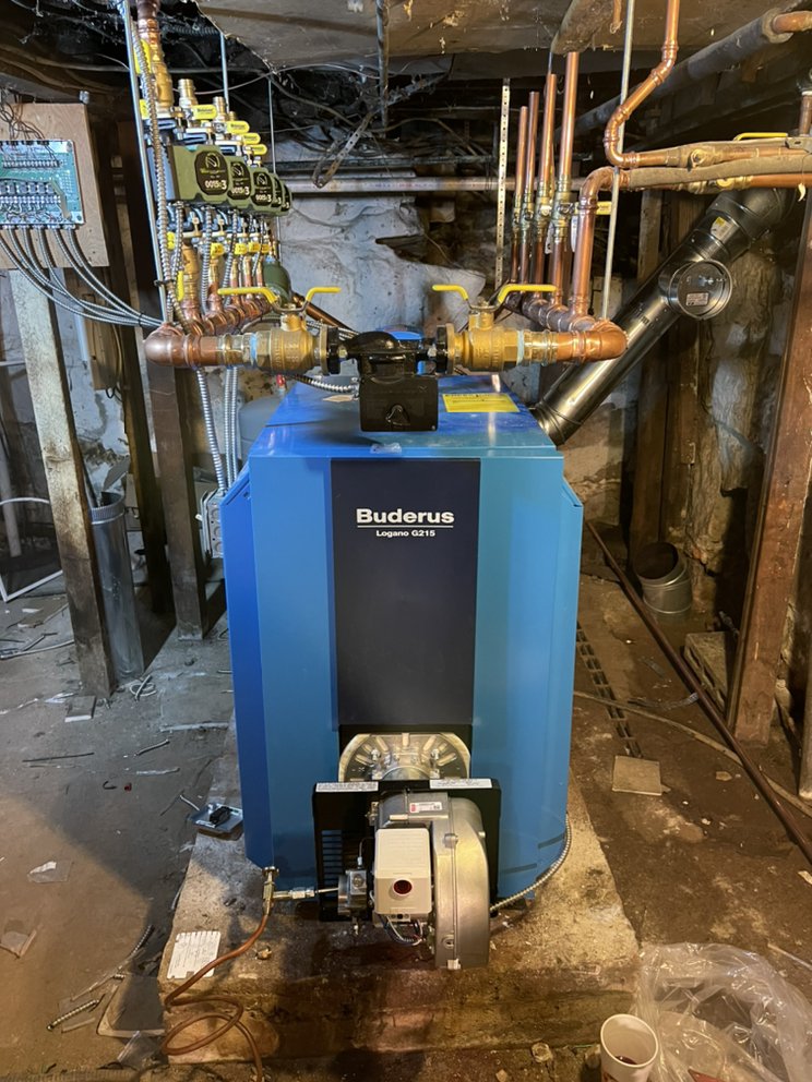 INTEGRITY HEATING AND COOLING 40 Photos Chicopee, Massachusetts