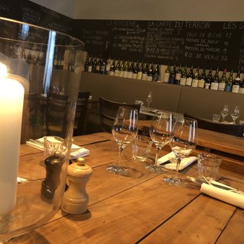 Café Terroir - Nice and warm - French Near Me - Lyon, 69