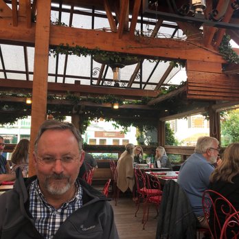 Robins Restaurant - Patio - New American Near Me - Cambria, California Robins Restaurant - Patio - New American Near Me - Cambria, California