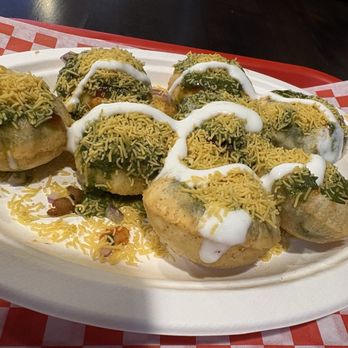 Chatpata by Kanishka - Dahi Poori - Indian Near Me - Redmond, Washington