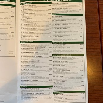 The Village Table - Sandwich menu - Breakfast & Brunch Near Me - Stamford, Connecticut The Village Table - Sandwich menu - Breakfast & Brunch Near Me - Stamford, Connecticut