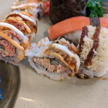 Grand Buffet - Sushi - Buffets Near Me - Modesto, California