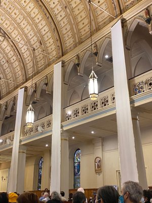 Cathedral Basilica of Our Lady of Peace by null
