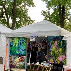 Historic Shaw Art Fair