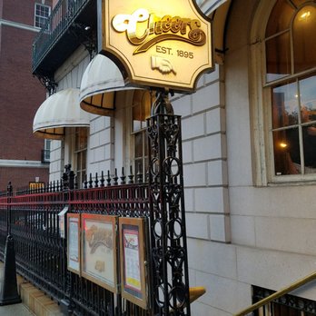 Cheers - American Near Me - Boston, Massachusetts Cheers - American Near Me - Boston, Massachusetts
