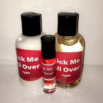Aroma For You - Lick Me All Over Gift set Lotion, Bath gel, body perfume - Perfume Near Me - Morrow, Georgia