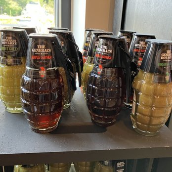 Cattywampus General Store - Hot Sauce - Gift Shops Near Me - Greensboro, North Carolina