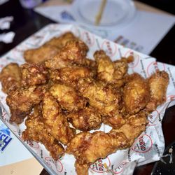KoKo Chicken & BBQ - Soy wings!