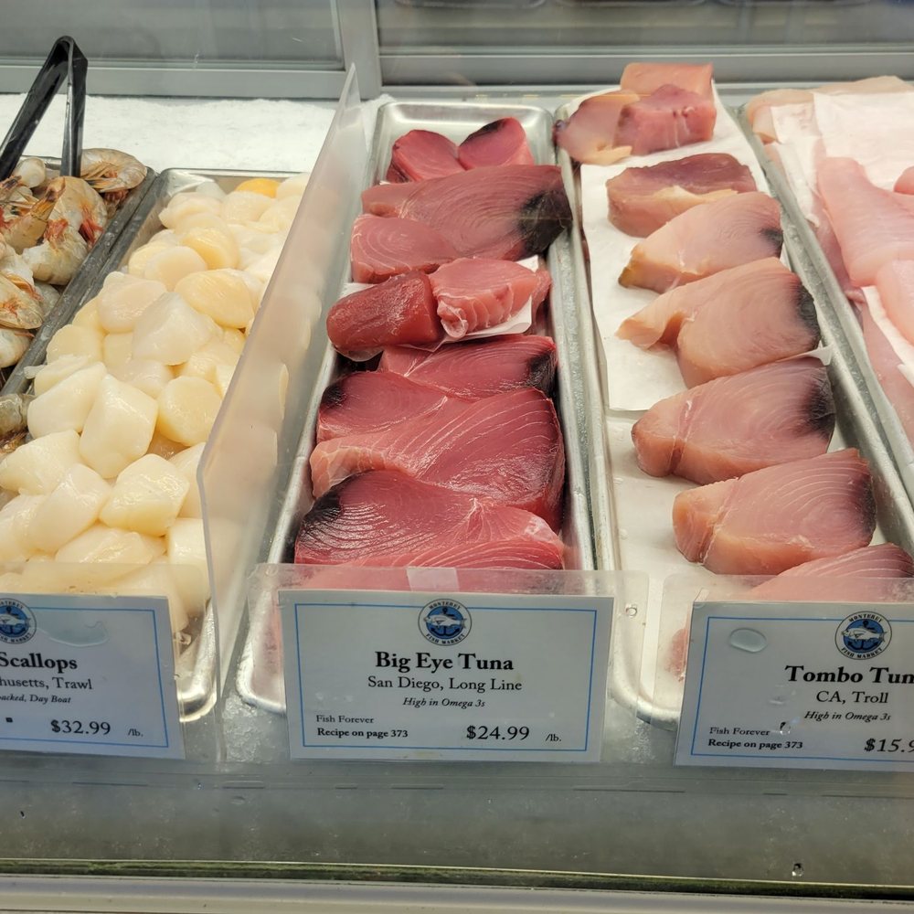 Monterey Fish - Seafood Markets Near Me - Berkeley, California