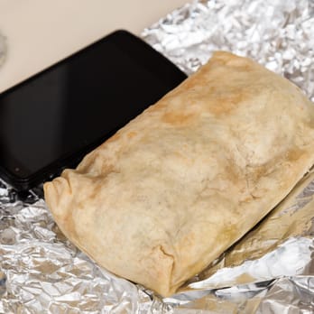 Oahu Mexican Grill - Carnitas burrito (May 2016) - Tex-Mex Near Me - Honolulu, Hawaii