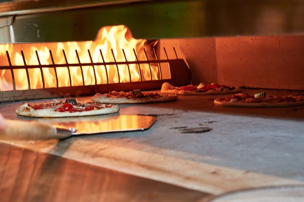 Stone Bridge Artisanal Pizza by null