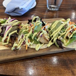 Fish Tacos