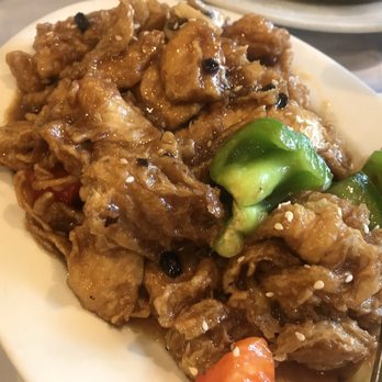 Po Kong Vegetarian Restaurant - Bean curd skin rolls - Dim Sum Near Me - Vancouver, British Columbia Po Kong Vegetarian Restaurant - Bean curd skin rolls - Dim Sum Near Me - Vancouver, British Columbia