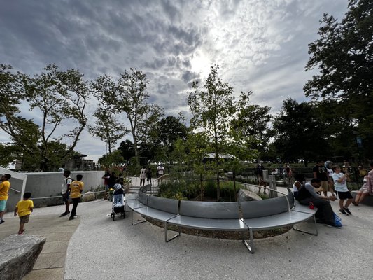 Battery Playscape by null