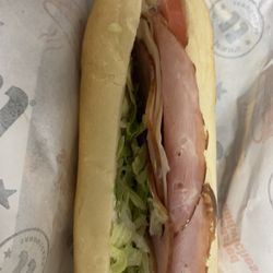 Jimmy John's - #1 THE PEPE