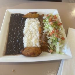 Cuban Plate