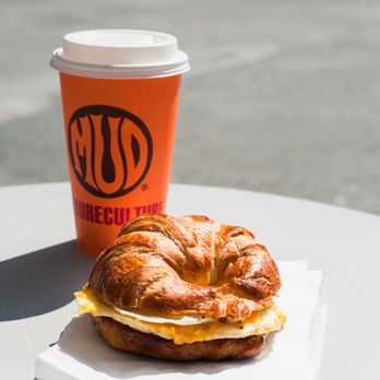 Astor Plate - a croissant sandwich and a cup of coffee - Juice Bars & Smoothies Near Me - New York, New York Astor Plate - a croissant sandwich and a cup of coffee - Juice Bars & Smoothies Near Me - New York, New York