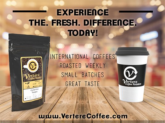 Vertere Coffee Roasters