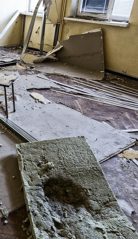 Slide of Restoration 1 of Oakland