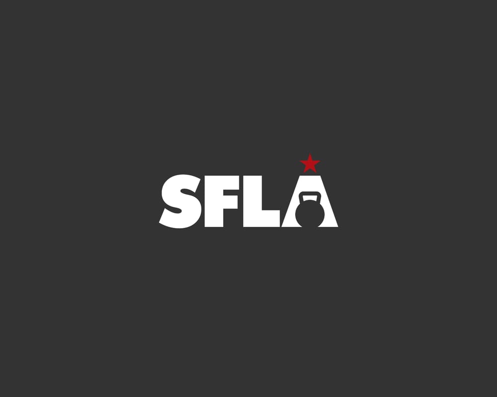 Simply Fit Los Angeles Logo