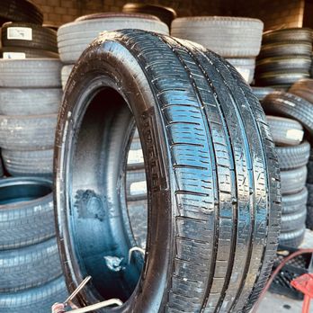 Tire Xpress - The tire is waiting for a doctor to patch a wound. - Tires Near Me - Quartz Hill, California Tire Xpress - The tire is waiting for a doctor to patch a wound. - Tires Near Me - Quartz Hill, California
