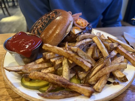 Camp Fire Restaurant by null