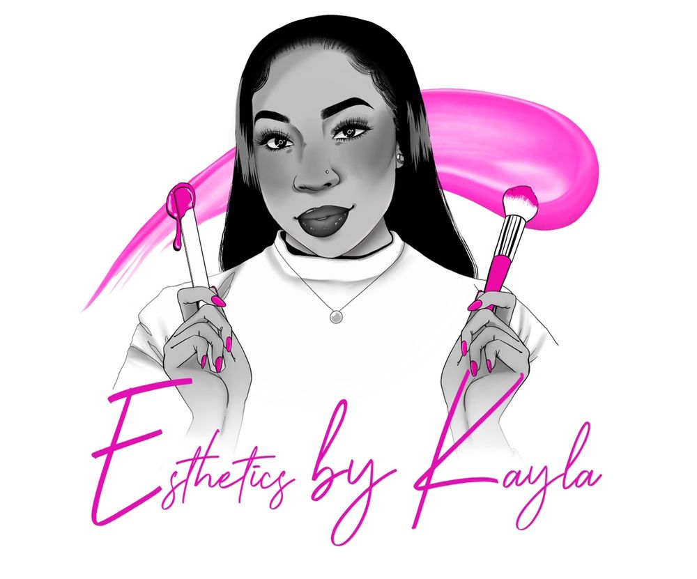 Esthetics By Kayla Logo