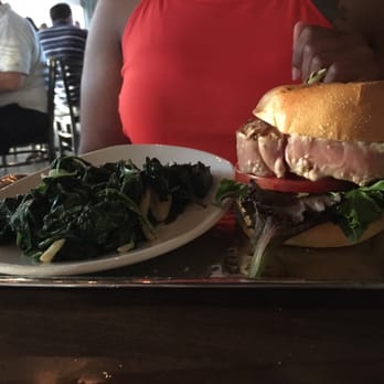 Echo Tap & Grille - Tuna burger - Bars Near Me - Mountainside, New Jersey Echo Tap & Grille - Tuna burger - Bars Near Me - Mountainside, New Jersey