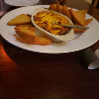 Jimmy Madison's - Wonderful pimento cheese dip! - Southern Near Me - Harrisonburg, Virginia