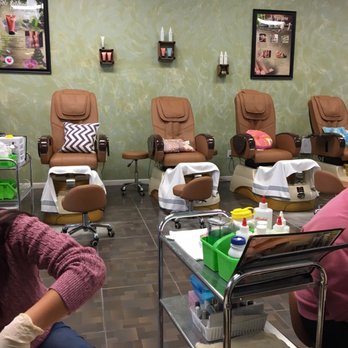 Happiness Nail Bar - Inside - Nail Salons Near Me - Perris, California Happiness Nail Bar - Inside - Nail Salons Near Me - Perris, California