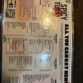 Spicy Tuna - More menu - Sushi Bars Near Me - Henderson, Nevada Spicy Tuna - More menu - Sushi Bars Near Me - Henderson, Nevada
