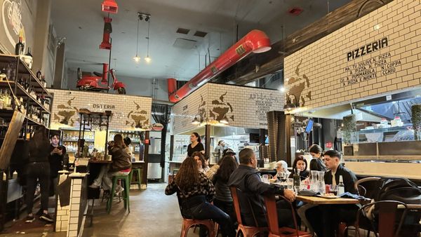 Officine Buona Forchetta by null Officine Buona Forchetta by null