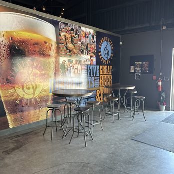 Singin' River Brewing - Breweries Near Me - Florence, Alabama