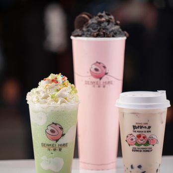 Benkei Hime - Bubble Tea Near Me - Toronto, Ontario