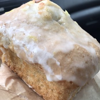Pushkin's Bakery - Meyer lemon loaf - Bakeries Near Me - Sacramento, California Pushkin's Bakery - Meyer lemon loaf - Bakeries Near Me - Sacramento, California