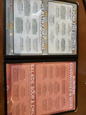 Menu photo 3 Gailey's Breakfast Cafe Springfield, MO