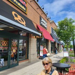 Mamá Tana’s Fresh Pretzels