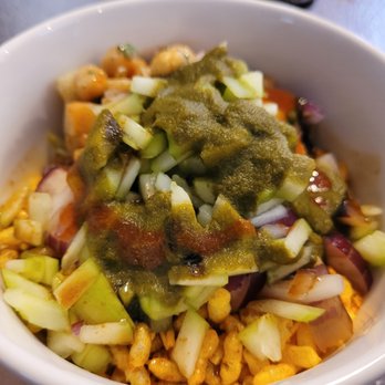 Curry Up Now - Bhel Puri - Indian Near Me - Alpharetta, Georgia