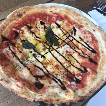 IT - Pizza Parmigiano - Italian Near Me - Lille, 59