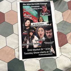 ABC Imaging - Comedy poster