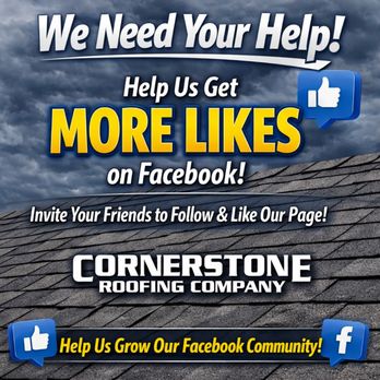 Cornerstone Roofing - Roofing Near Me - Wichita Falls, Texas Cornerstone Roofing - Roofing Near Me - Wichita Falls, Texas